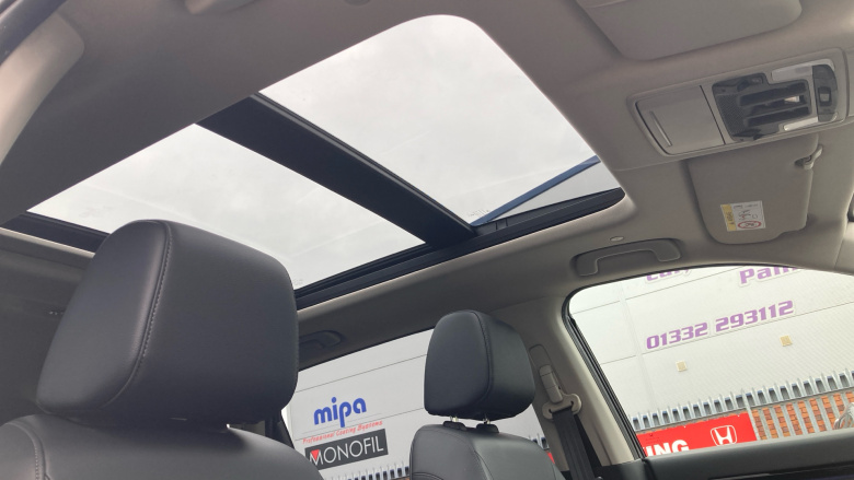 Honda CR-V 2.0 eHEV Elegance 5dr eCVT Hybrid Estate